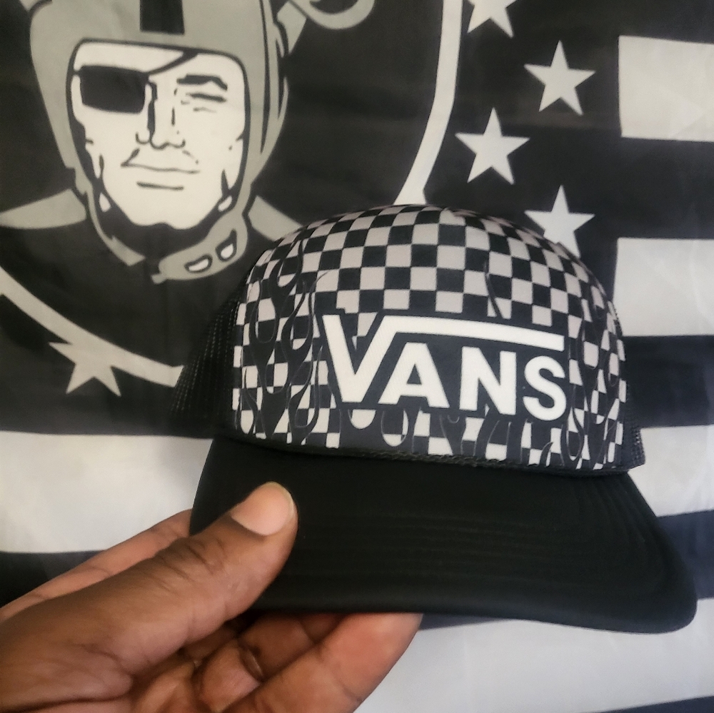 Vans hat
